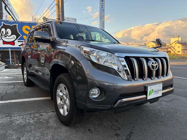 トヨタ ランドクルーザープラド ２．７ ＴＸ Ｌパッケージ ４ＷＤ H27年 () 99
