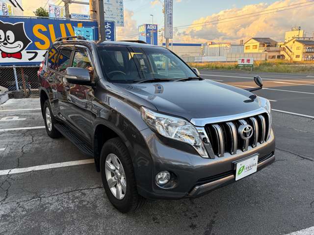トヨタ ランドクルーザープラド ２．７ ＴＸ Ｌパッケージ ４ＷＤ H27年 () 99