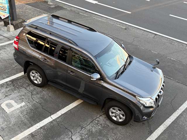 トヨタ ランドクルーザープラド ２．７ ＴＸ Ｌパッケージ ４ＷＤ H27年 () 99