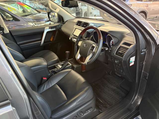 トヨタ ランドクルーザープラド ２．７ ＴＸ Ｌパッケージ ４ＷＤ H27年 () 99