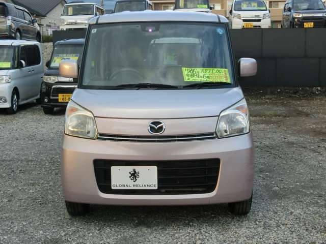 マツダ フレアワゴン ６６０ ＸＳ H26年 (東海) 99