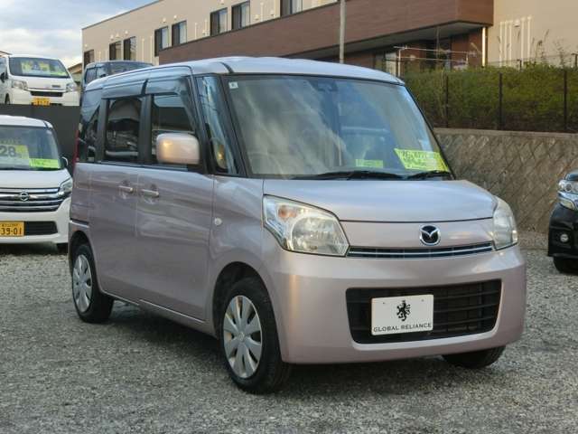 マツダ フレアワゴン ６６０ ＸＳ H26年 (東海) 99