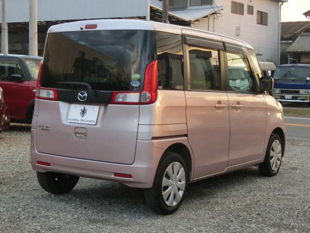マツダ フレアワゴン ６６０ ＸＳ H26年 (東海) 99