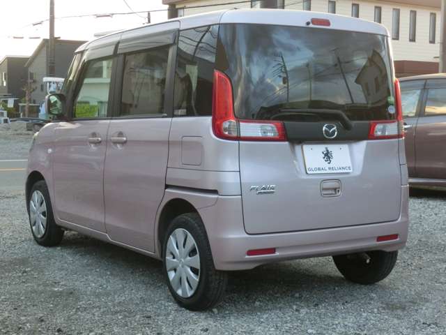 マツダ フレアワゴン ６６０ ＸＳ H26年 (東海) 99