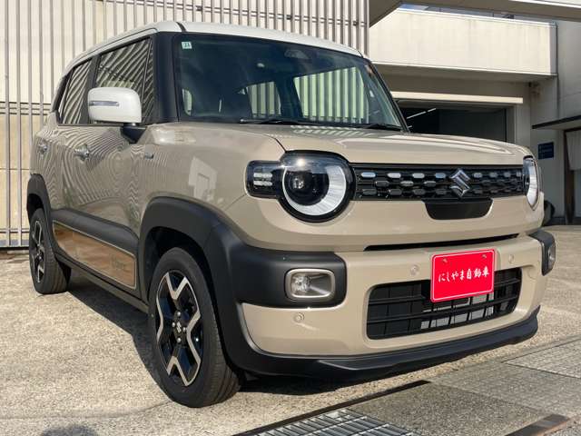 スズキ クロスビー １．２ ハイブリッド ＭＺ ４ＷＤ R7年 (甲信越・北陸) 99
