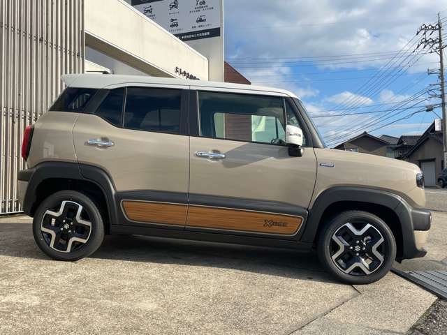 スズキ クロスビー １．２ ハイブリッド ＭＺ ４ＷＤ R7年 (甲信越・北陸) 99