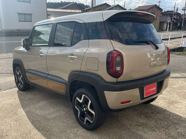スズキ クロスビー １．２ ハイブリッド ＭＺ ４ＷＤ R7年 (甲信越・北陸) 99
