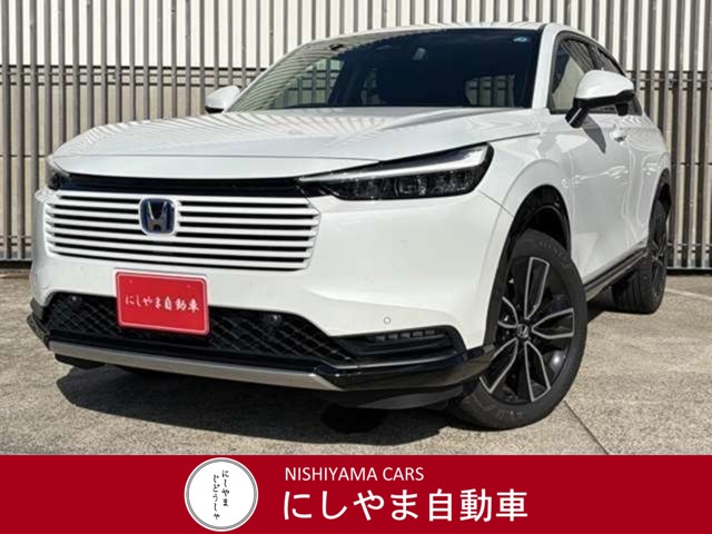 ホンダ ヴェゼル １．５ Ｅ：ＨＥＶ Ｚ R7年 (甲信越・北陸) 99