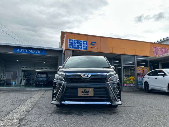 トヨタ ヴォクシー ２．０ ＺＳ 煌 H30年 (甲信越・北陸) 99