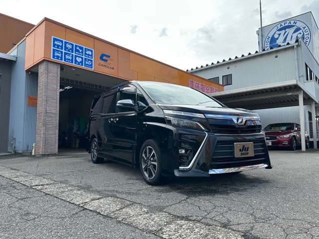 トヨタ ヴォクシー ２．０ ＺＳ 煌 H30年 (甲信越・北陸) 99