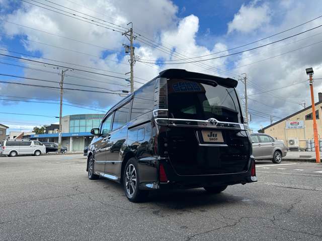トヨタ ヴォクシー ２．０ ＺＳ 煌 H30年 (甲信越・北陸) 99