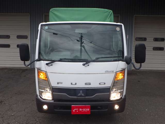 三菱フソウ キャンターガッツ ３．０ 全低床 ＤＸ ディーゼルターボ ４ＷＤ H25年 (北海道) 99