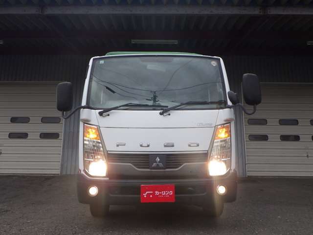 三菱フソウ キャンターガッツ ３．０ 全低床 ＤＸ ディーゼルターボ ４ＷＤ H25年 (北海道) 99