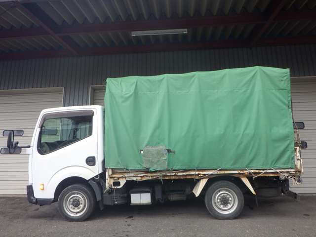 三菱フソウ キャンターガッツ ３．０ 全低床 ＤＸ ディーゼルターボ ４ＷＤ H25年 (北海道) 99