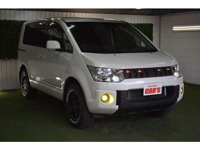 三菱 デリカ　Ｄ：５ ２．４ Ｇ パワーパッケージ ４ＷＤ H30年 (北海道) 99