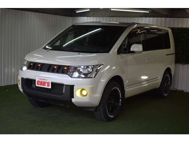 三菱 デリカ　Ｄ：５ ２．４ Ｇ パワーパッケージ ４ＷＤ H30年 (北海道) 99
