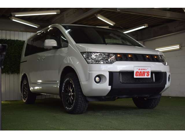 三菱 デリカ　Ｄ：５ ２．４ Ｇ パワーパッケージ ４ＷＤ H30年 (北海道) 99