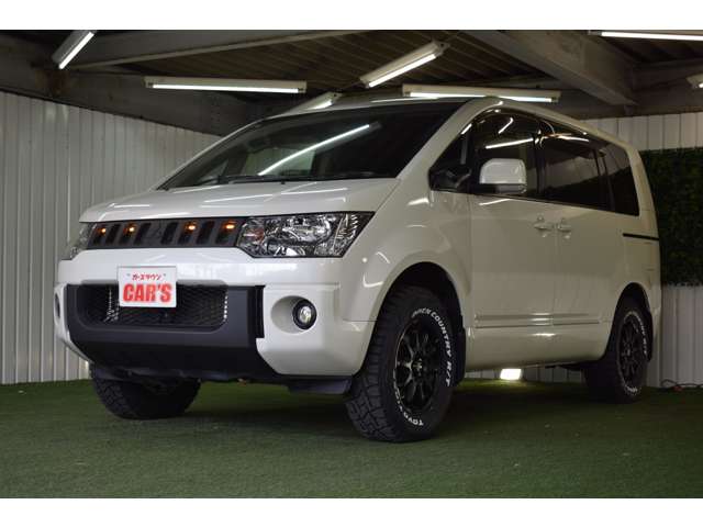 三菱 デリカ　Ｄ：５ ２．４ Ｇ パワーパッケージ ４ＷＤ H30年 (北海道) 99