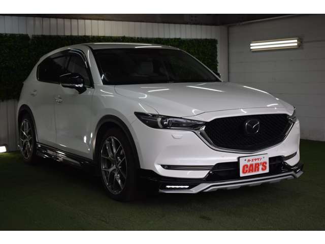 マツダ ＣＸ−５ ２．２ ＸＤ Ｌパッケージ ディーゼルターボ ４ＷＤ H30年 (北海道) 99
