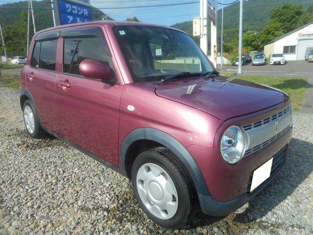 スズキ アルトラパン ６６０ Ｇ オートギヤシフト ４ＷＤ H28年 (北海道) 99