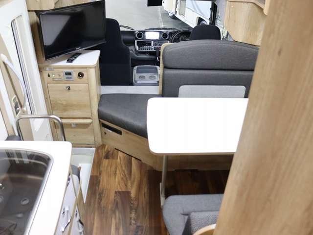 トヨタ カムロード キャンピング R3年 () 99