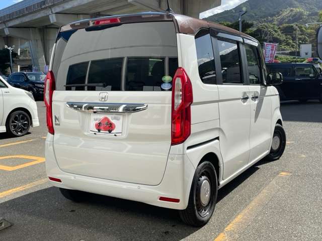 ホンダ Ｎ　ＢＯＸ ６６０ Ｌ コーディネートスタイル R3年 (九州・沖縄) 99