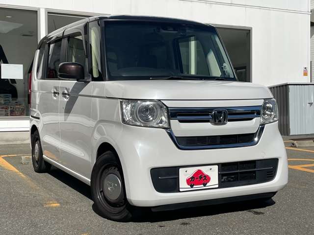 ホンダ Ｎ　ＢＯＸ ６６０ Ｌ コーディネートスタイル R3年 (九州・沖縄) 99