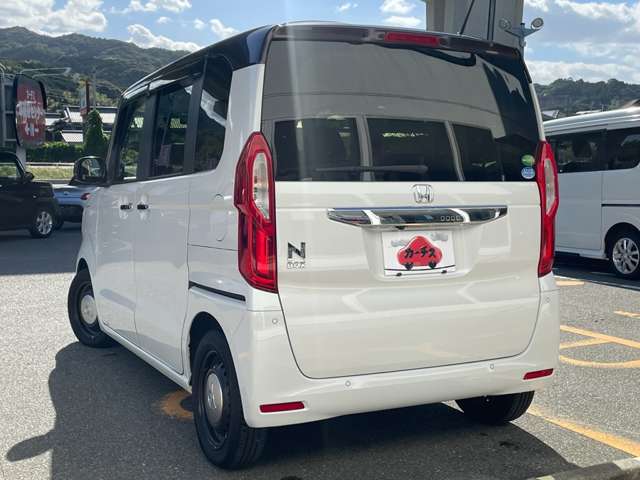 ホンダ Ｎ　ＢＯＸ ６６０ Ｌ コーディネートスタイル R3年 (九州・沖縄) 99