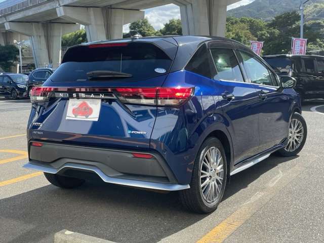 日産 ノート １．２ ＡＵＴＥＣＨ R3年 (九州・沖縄) 99