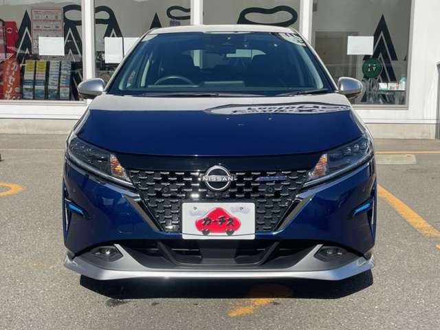 日産 ノート １．２ ＡＵＴＥＣＨ R3年 (九州・沖縄) 99