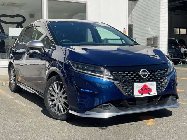 日産 ノート １．２ ＡＵＴＥＣＨ R3年 (九州・沖縄) 99