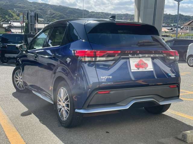日産 ノート １．２ ＡＵＴＥＣＨ R3年 (九州・沖縄) 99