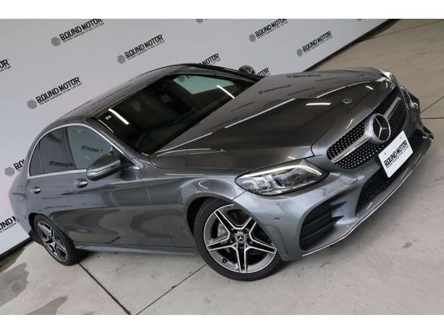 メルセデスベンツ Ｃクラス Ｃ２２０Ｄ ローレウス エディション スポーツプラスパッケージ ディーゼルターボ R1年 (近畿) 99