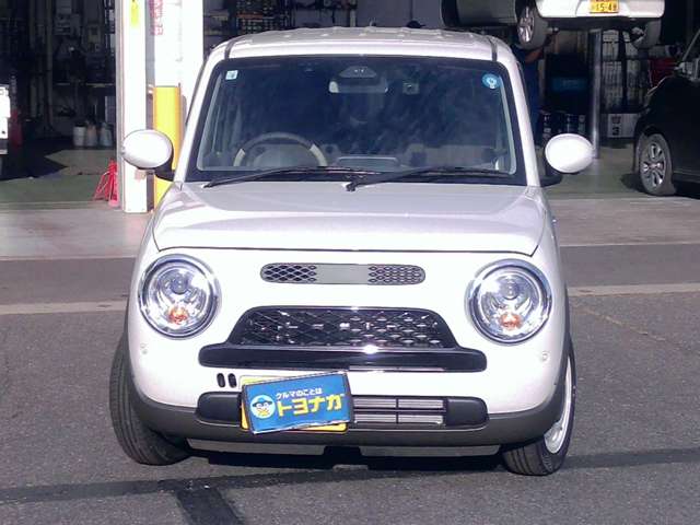 スズキ アルトラパン　ＬＣ ＬＣ ６６０ ハイブリッド Ｘ ４ＷＤ R8年 (関東) 99
