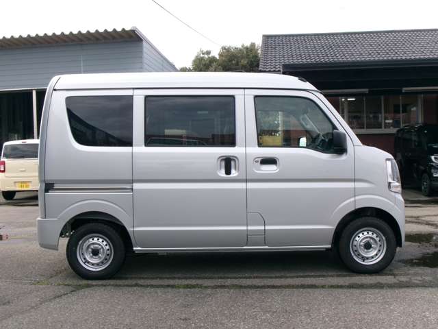 スズキ エブリイ ６６０ ＰＡ リミテッド ハイルーフ ４ＷＤ R7年 (甲信越・北陸) 99