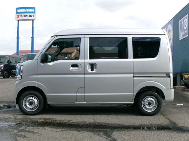 スズキ エブリイ ６６０ ＰＡ リミテッド ハイルーフ ４ＷＤ R7年 (甲信越・北陸) 99