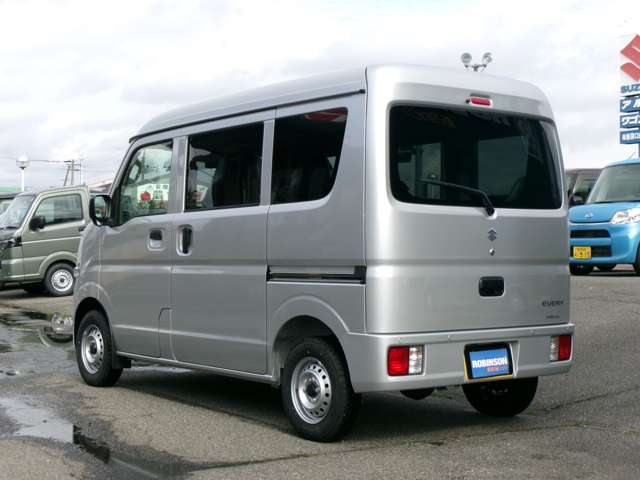 スズキ エブリイ ６６０ ＰＡ リミテッド ハイルーフ ４ＷＤ R7年 (甲信越・北陸) 99