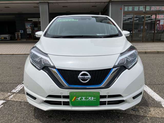 日産 ノート １．２ Ｅ－ＰＯＷＥＲ Ｘ R1年 () 99
