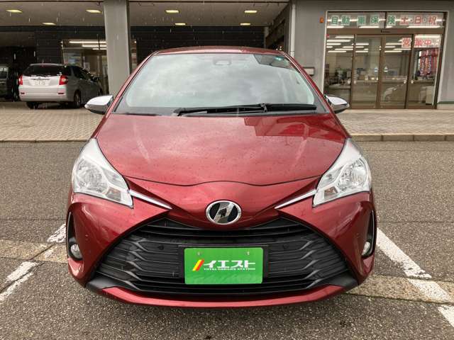 トヨタ ヴィッツ １．３ ジュエラ ４ＷＤ R1年 () 99
