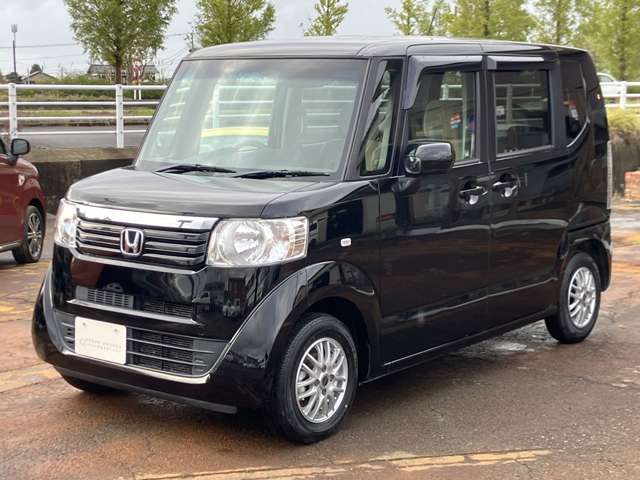 ホンダ Ｎ　ＢＯＸ ６６０ Ｇ Ｌパッケージ H24年 (甲信越・北陸) 99