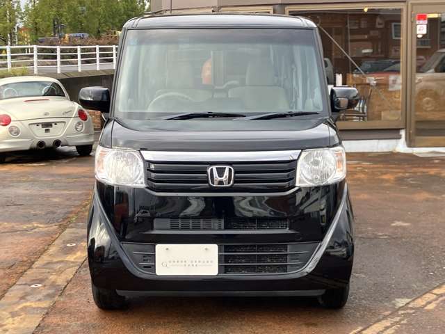 ホンダ Ｎ　ＢＯＸ ６６０ Ｇ Ｌパッケージ H24年 (甲信越・北陸) 99