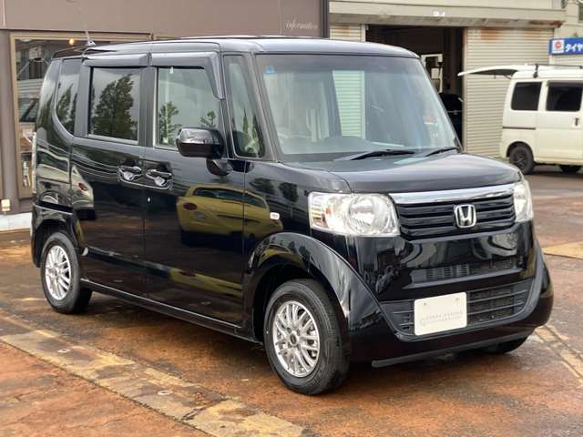 ホンダ Ｎ　ＢＯＸ ６６０ Ｇ Ｌパッケージ H24年 (甲信越・北陸) 99
