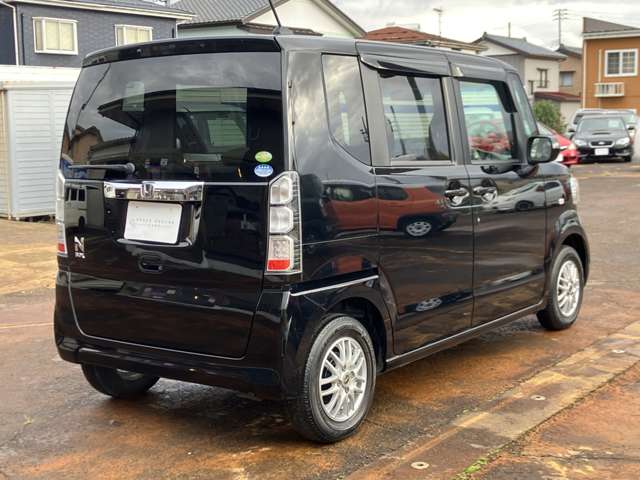 ホンダ Ｎ　ＢＯＸ ６６０ Ｇ Ｌパッケージ H24年 (甲信越・北陸) 99