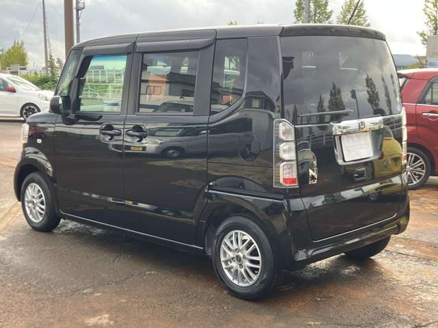 ホンダ Ｎ　ＢＯＸ ６６０ Ｇ Ｌパッケージ H24年 (甲信越・北陸) 99