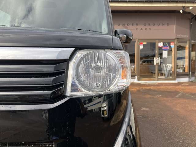 ホンダ Ｎ　ＢＯＸ ６６０ Ｇ Ｌパッケージ H24年 (甲信越・北陸) 99