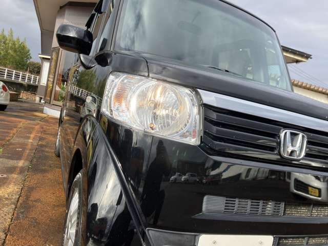 ホンダ Ｎ　ＢＯＸ ６６０ Ｇ Ｌパッケージ H24年 (甲信越・北陸) 99