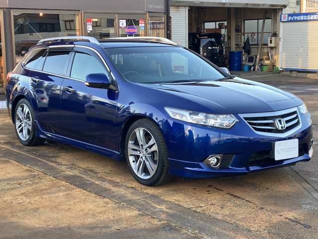 ホンダ アコードツアラー ２．４ タイプＳ H23年 (甲信越・北陸) 99