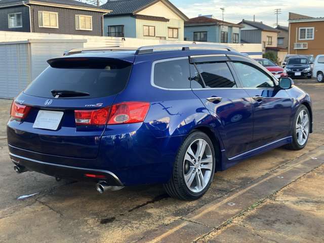 ホンダ アコードツアラー ２．４ タイプＳ H23年 (甲信越・北陸) 99