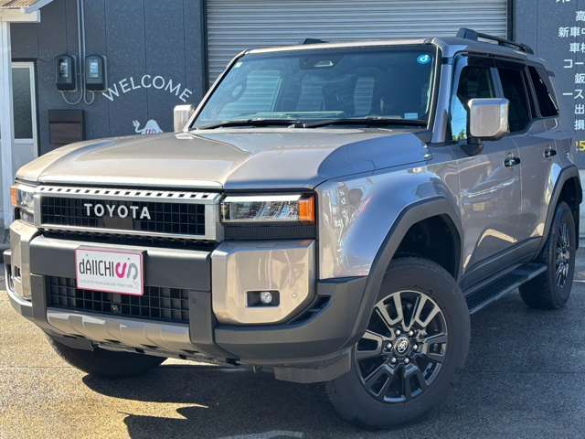 トヨタ ランドクルーザー２５０ ２．７ ＶＸ ４ＷＤ R7年 (甲信越・北陸) 99