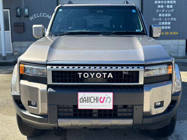 トヨタ ランドクルーザー２５０ ２．７ ＶＸ ４ＷＤ R7年 (甲信越・北陸) 99